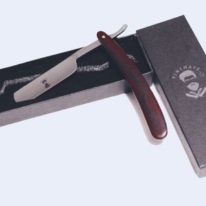 Straight Vintage Razor